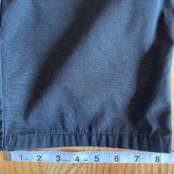 5.11 Tactical Taclite Pro Ripstop Pants 74273-019 Black Mens Size 32 x 32 - Picture 12 of 13